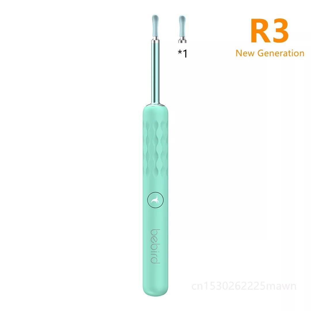 Smart Visual Endoscope