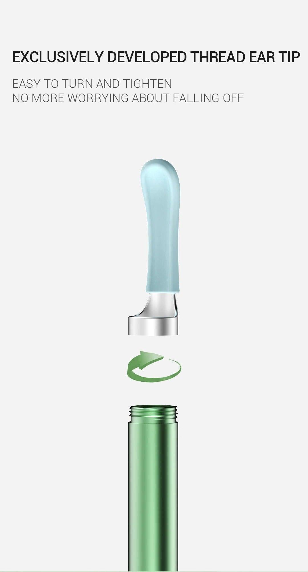 Smart Visual Endoscope