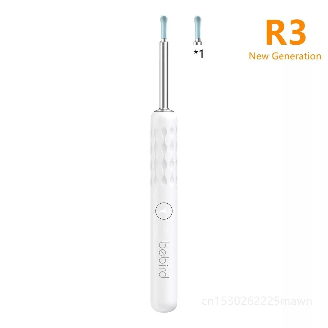 Smart Visual Endoscope