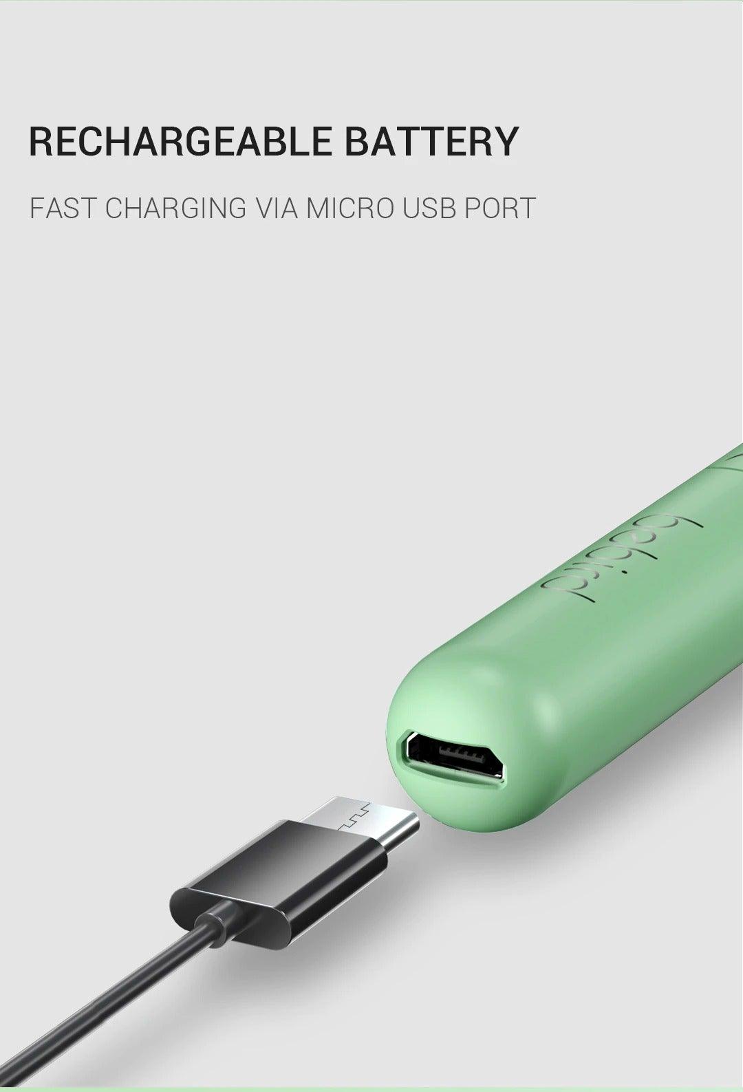 Smart Visual Endoscope