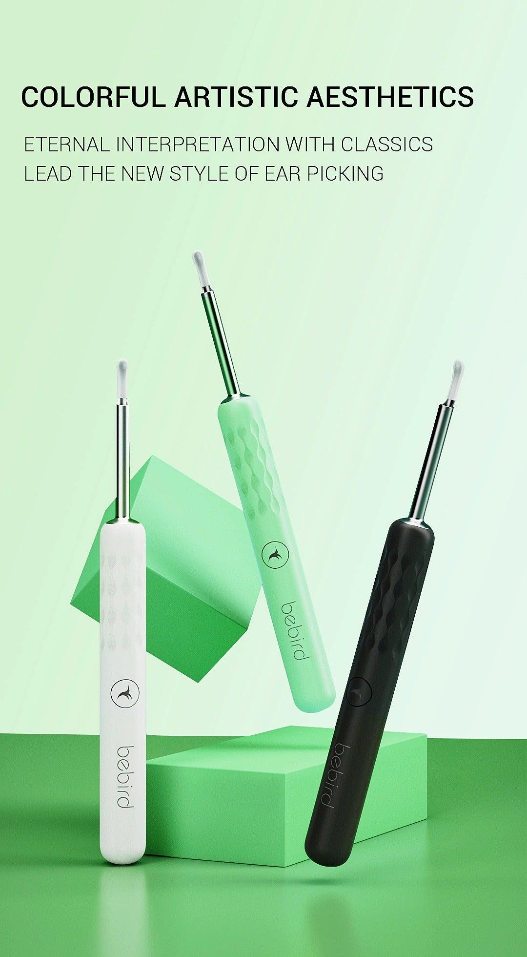 Smart Visual Endoscope