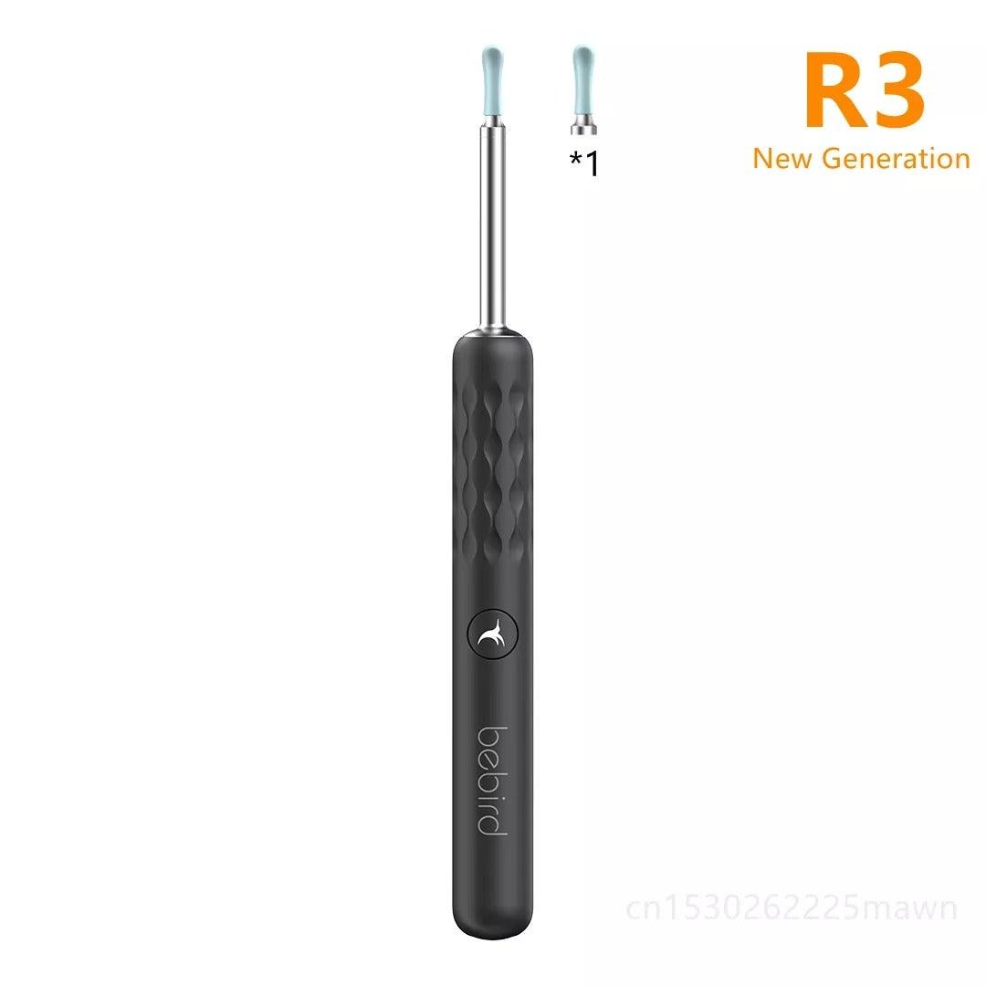 Smart Visual Endoscope