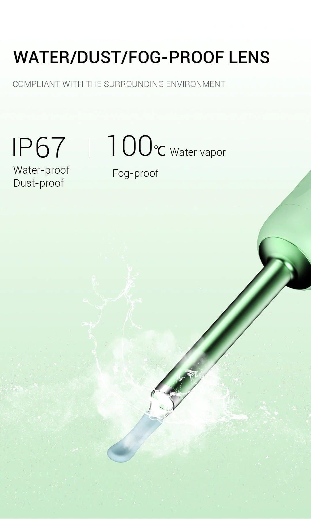 Smart Visual Endoscope