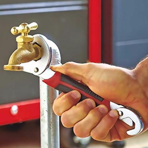 Flexible Double Sided Wrench
