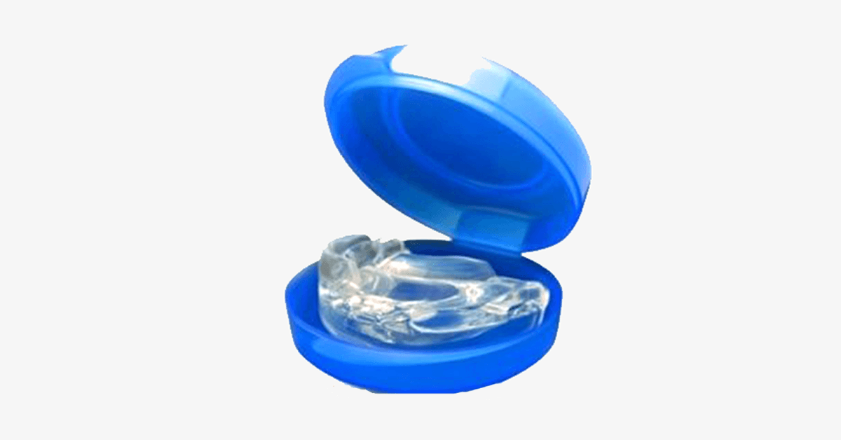 Stop Snoring Night Mouth Guard