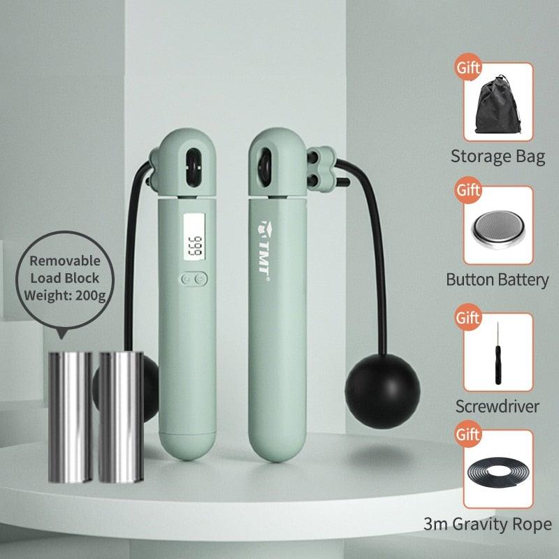 Space Jump Rope - Smart Jump Rope