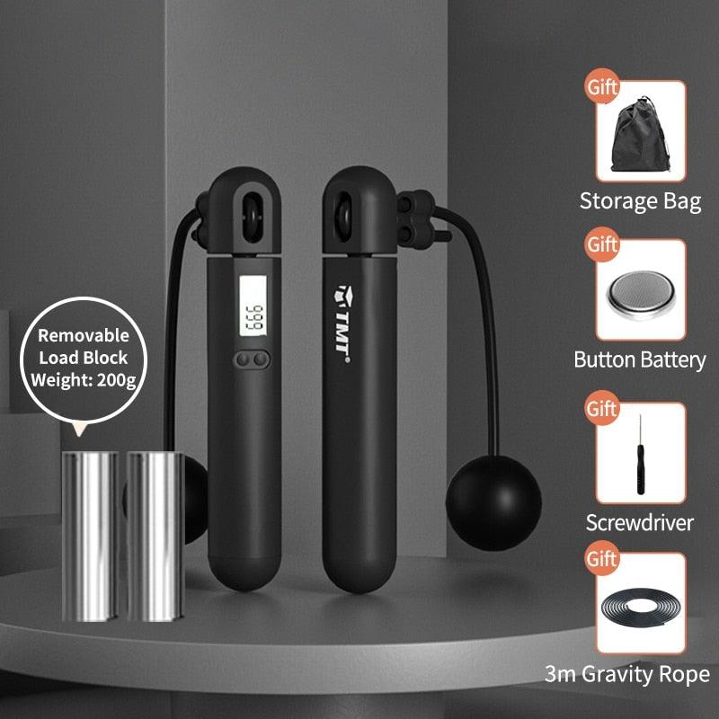 Space Jump Rope - Smart Jump Rope