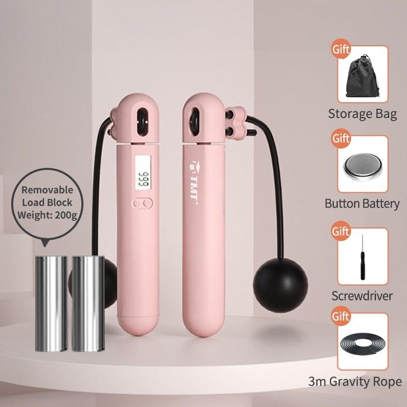 Space Jump Rope - Smart Jump Rope
