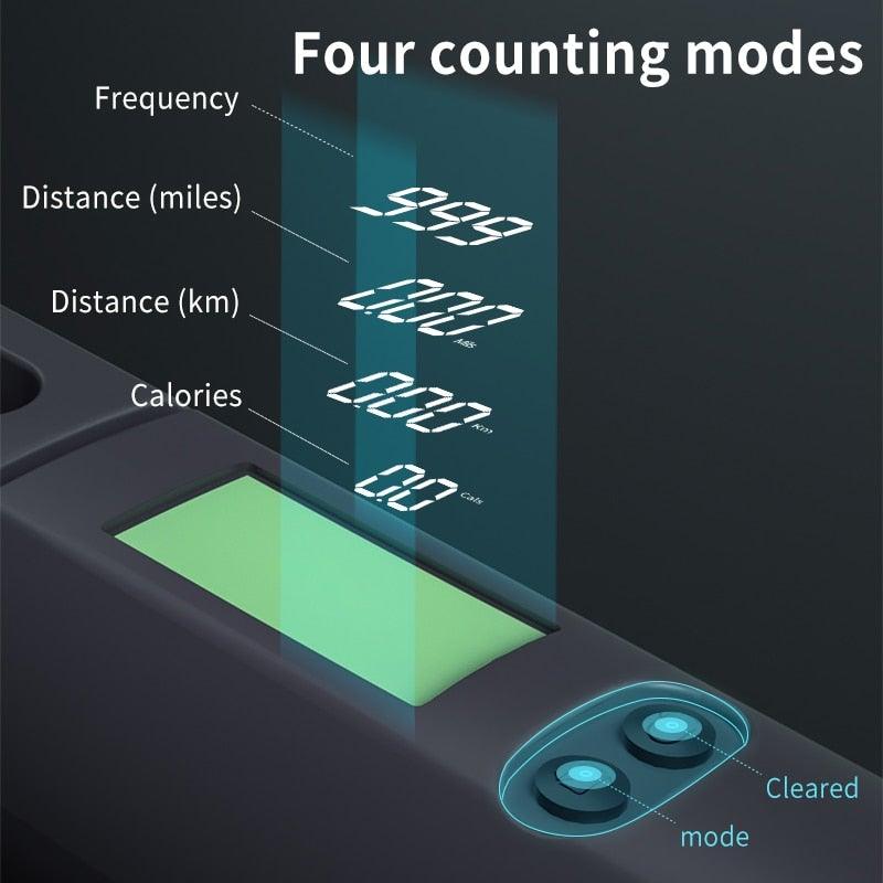 Space Jump Rope - Smart Jump Rope