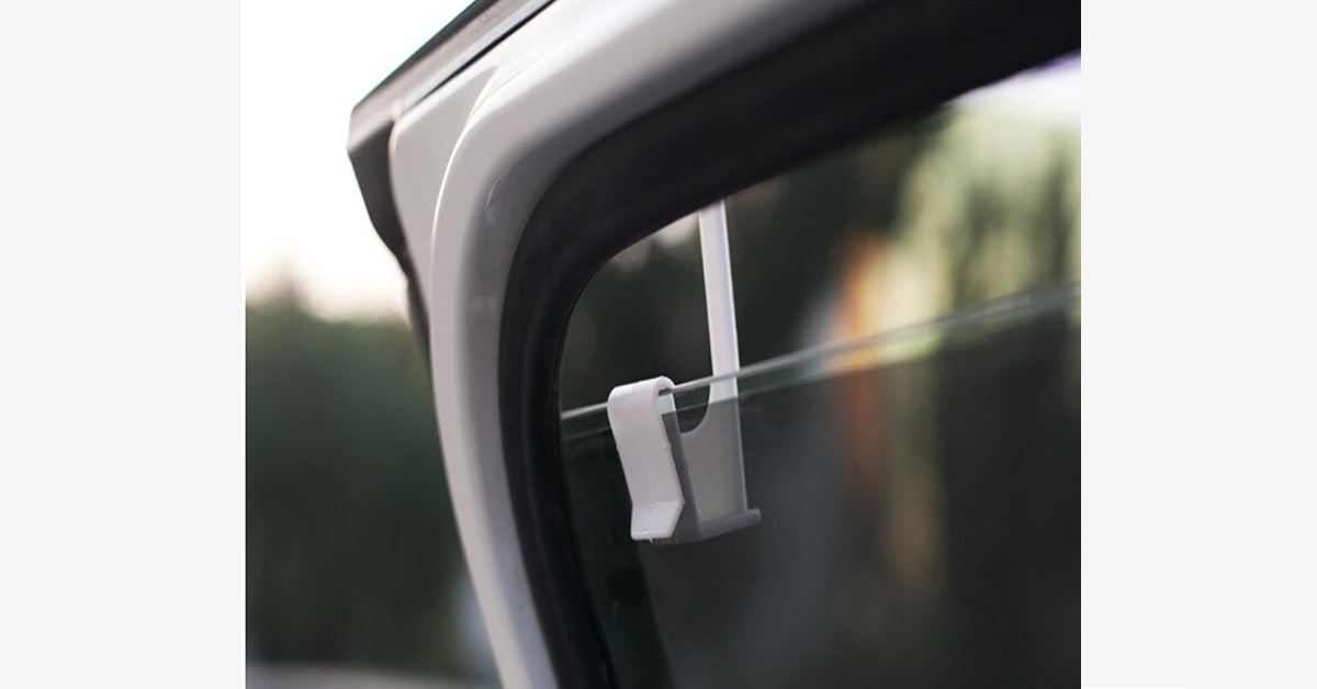 Brazil Flag Car Pole Decoration – Make Your Car Say you’re Patriotic!