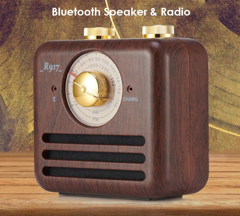 Modern Sound for Your Retro & Classic