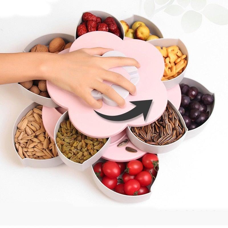 Spinning Larder - Spinning Serving Tray
