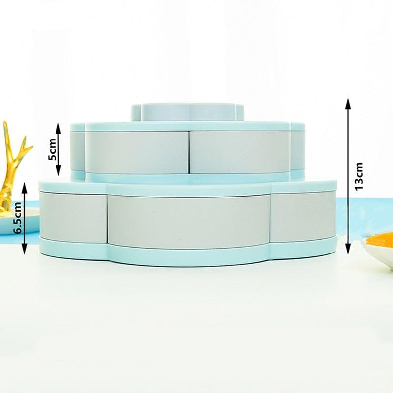 Spinning Larder - Spinning Serving Tray