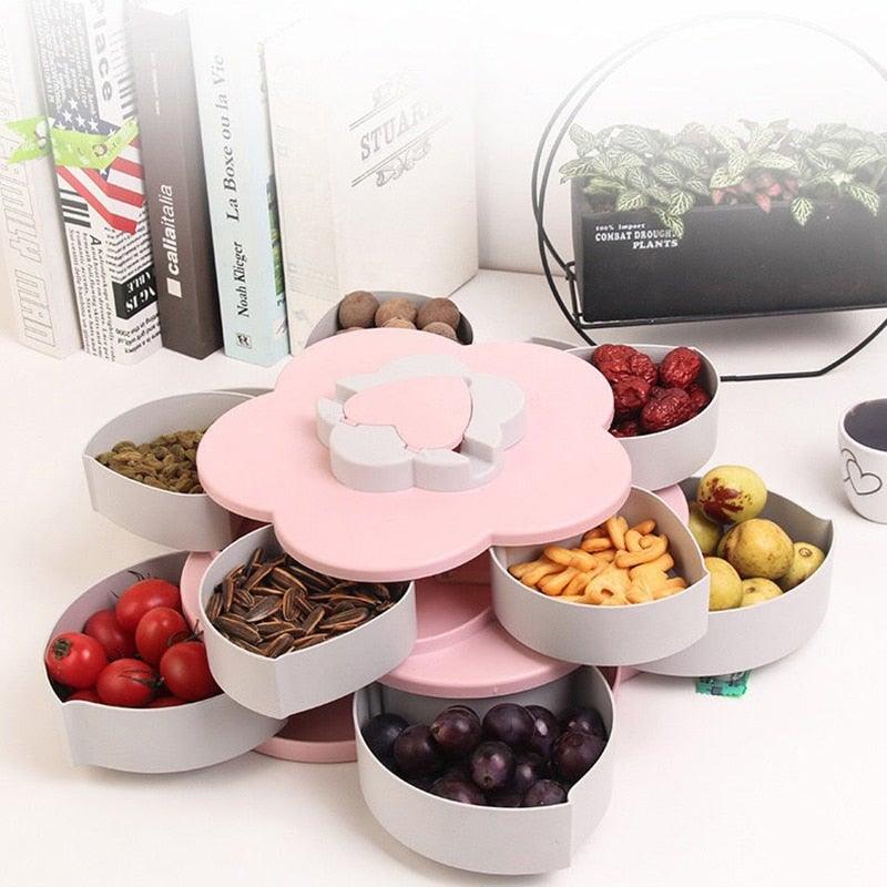 Spinning Larder - Spinning Serving Tray