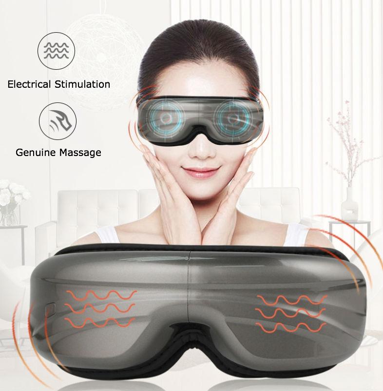 Eye Spa & Music Therapy Mask - Music Eye Mask