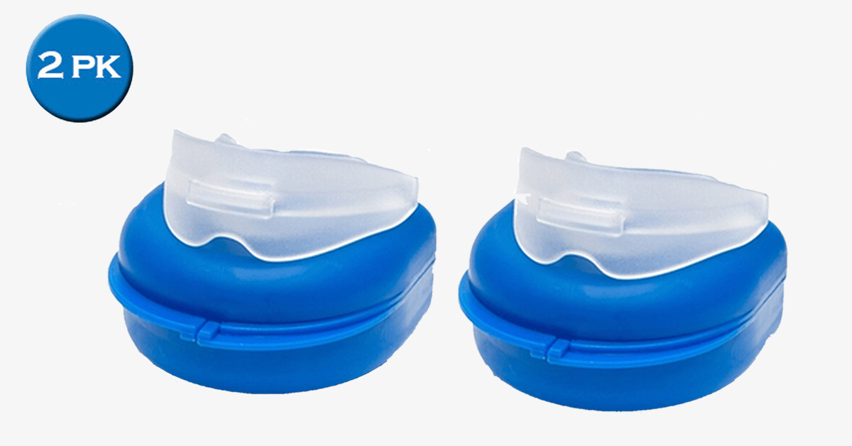 Stop Snoring Night Mouth Guard