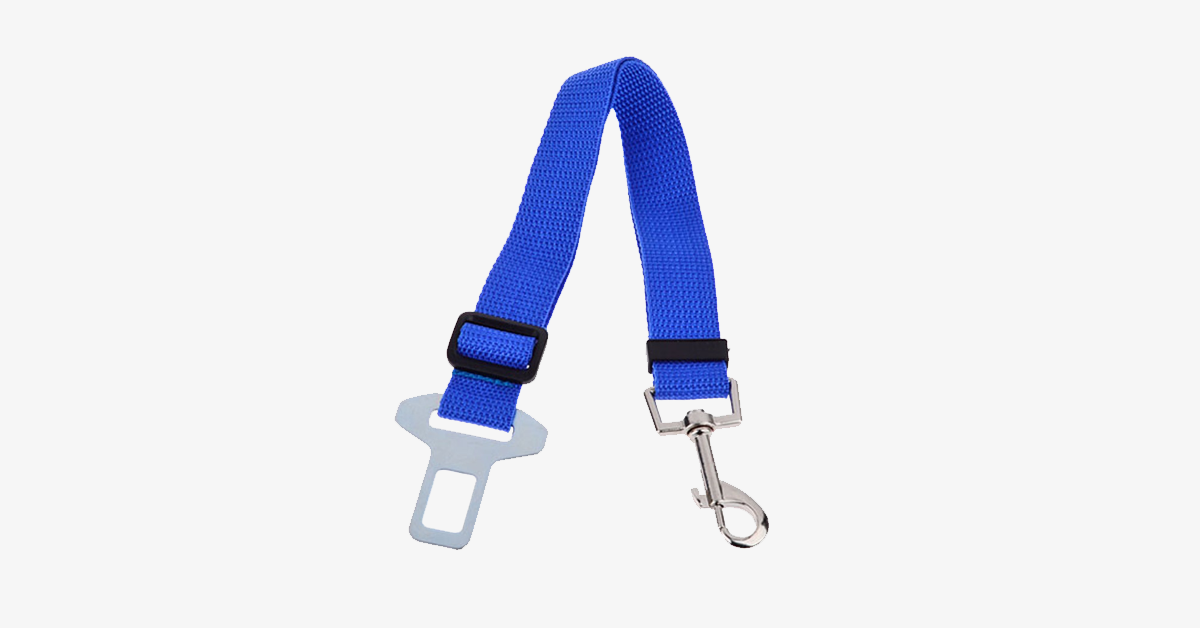 Fasten Pet Safety Adjustable Seat Belts