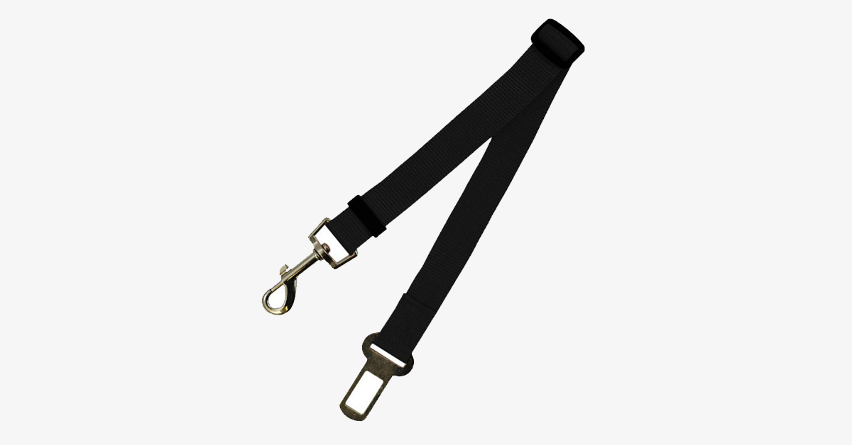 Fasten Pet Safety Adjustable Seat Belts