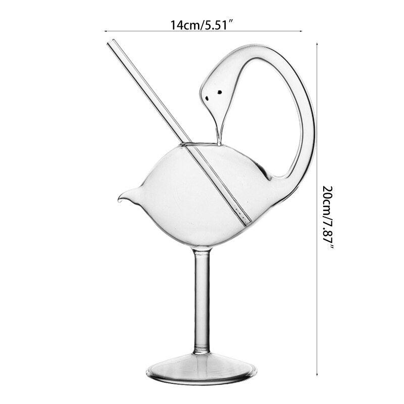 Swan Glass