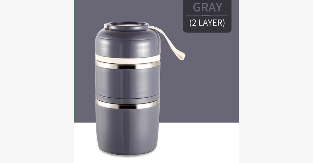 Thermal Lunch Box