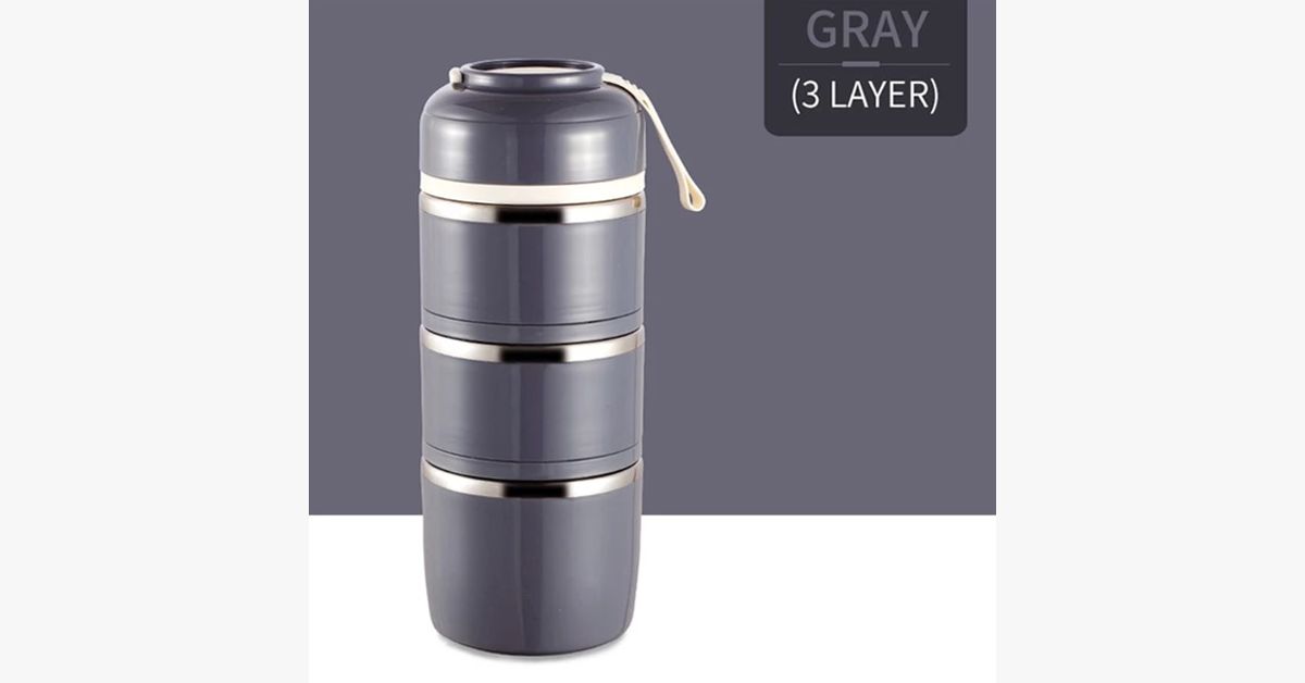 Thermal Lunch Box