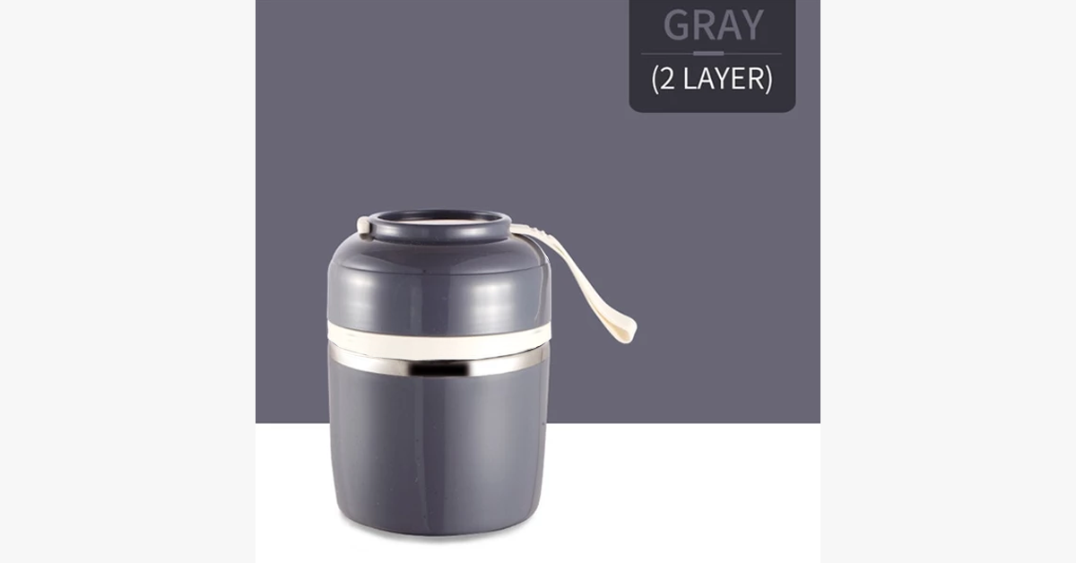 Thermal Lunch Box
