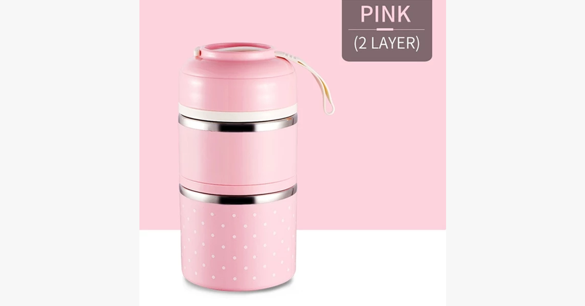 Thermal Lunch Box