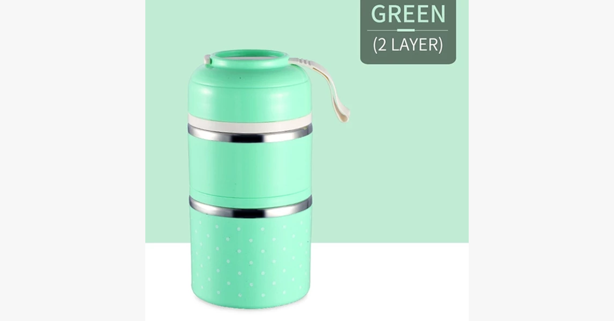 Thermal Lunch Box