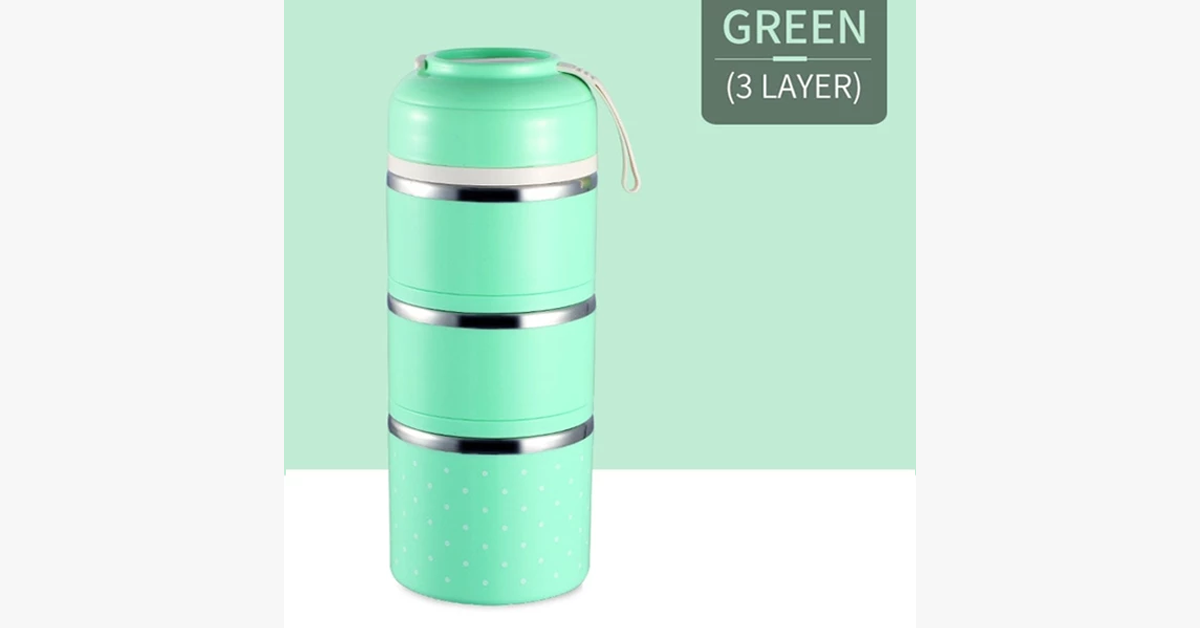 Thermal Lunch Box