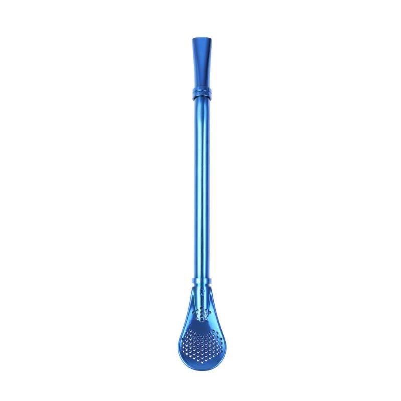 Filter Straw Spoon Eco Friendly
