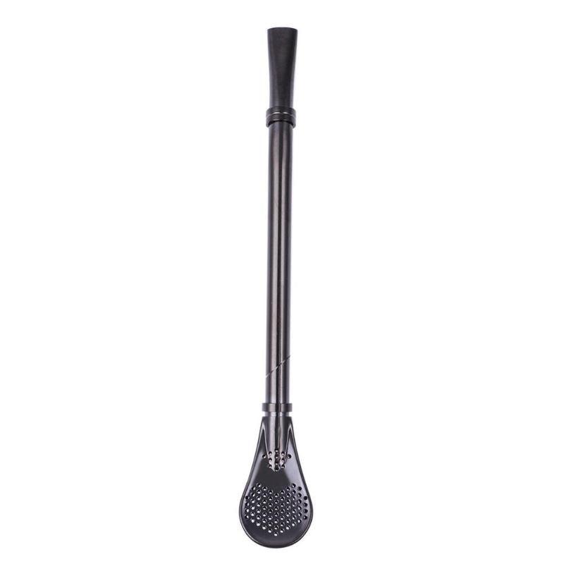 Filter Straw Spoon Eco Friendly