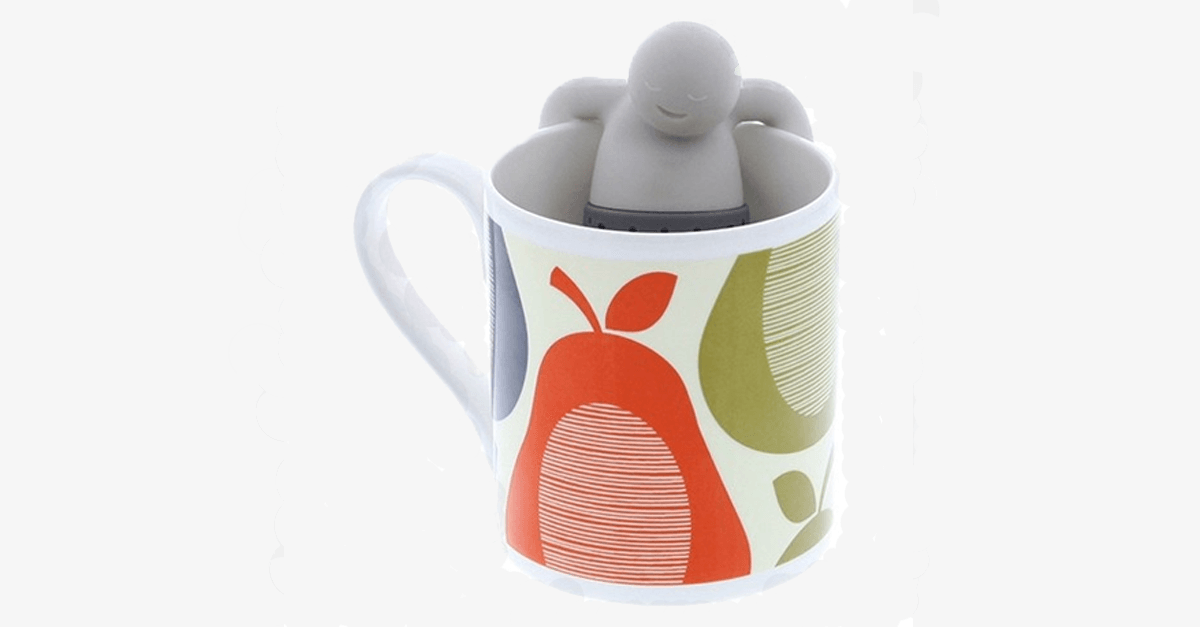 Tea Infuser – Sip On Perfectly Infused Luxurious Tea!