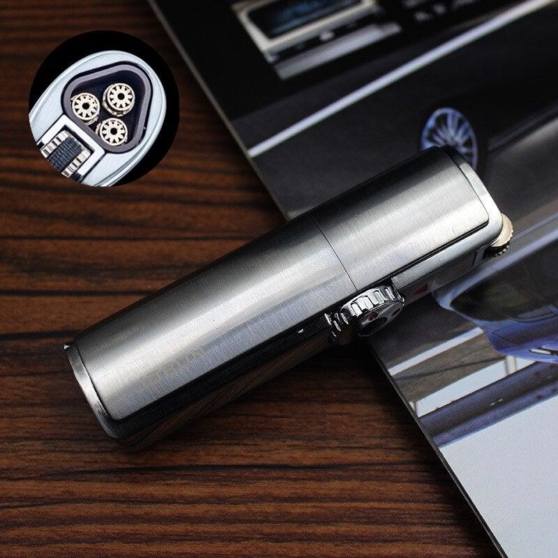 Triple Torch Lighter