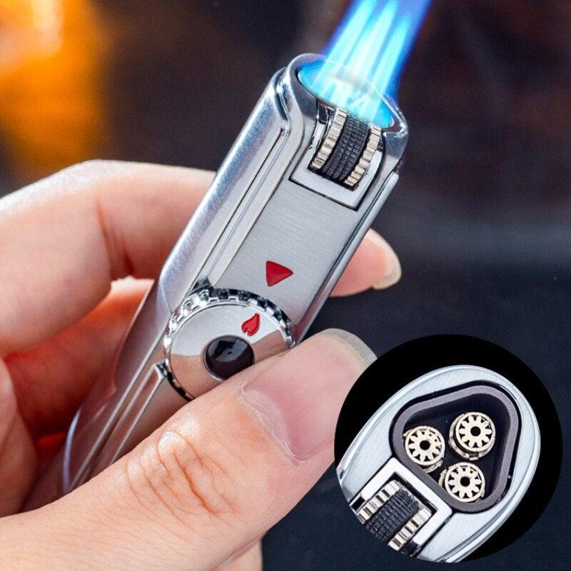 Triple Torch Lighter