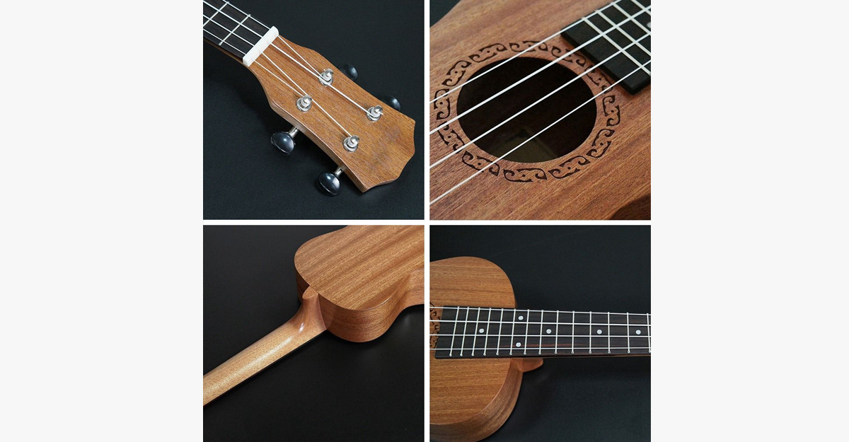 Ukulele Guitar