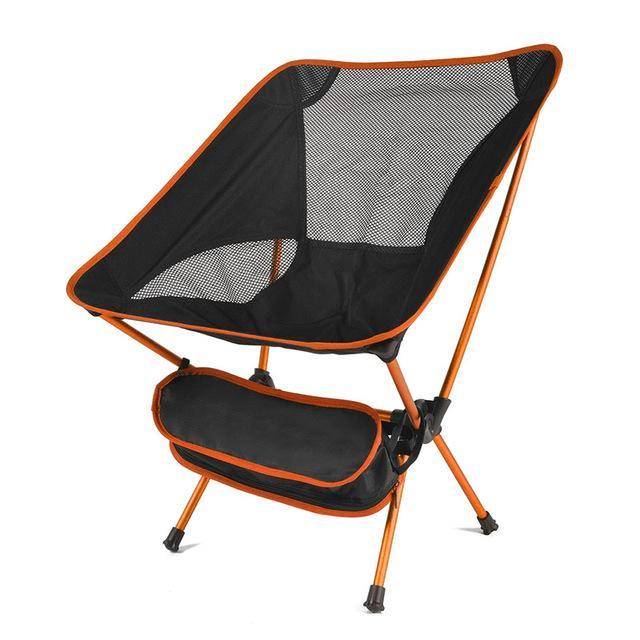 Portable Fishing And Camping Chair