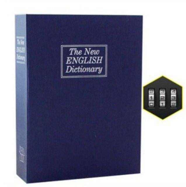 Dictionary Camouflage Secret Book