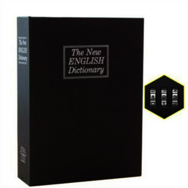 Dictionary Camouflage Secret Book
