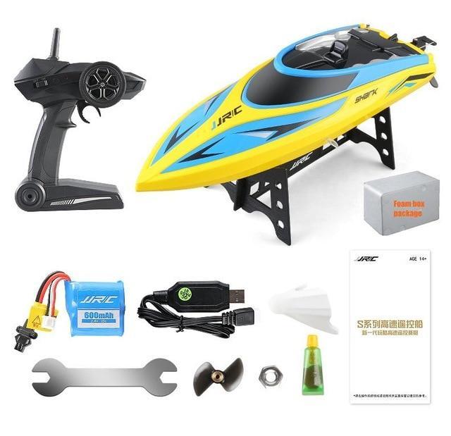 RC Pentium Shark Boat