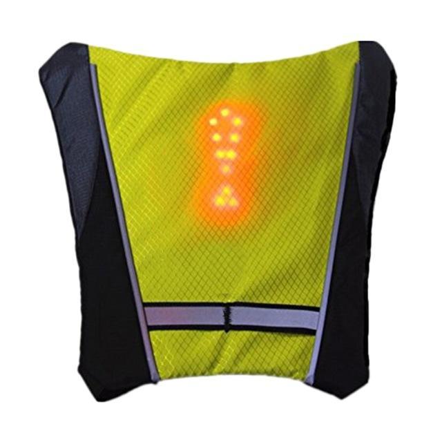 Cycling Indicator Signal Vest