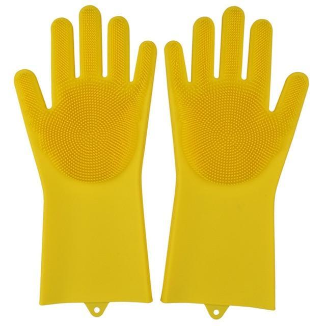 Magical Cleaning & Washing Gloves