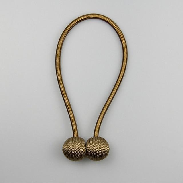 Magnetic Decorative Curtain Strap