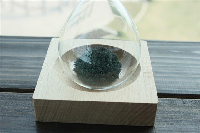 Magnetic Sand Hourglass