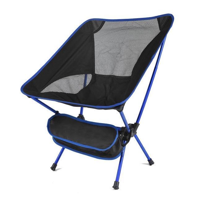 Portable Fishing And Camping Chair