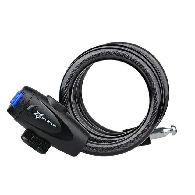 Anti-theft Mountain Bike Lock