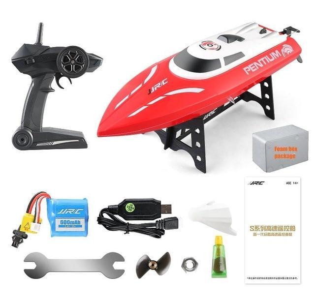 RC Pentium Shark Boat