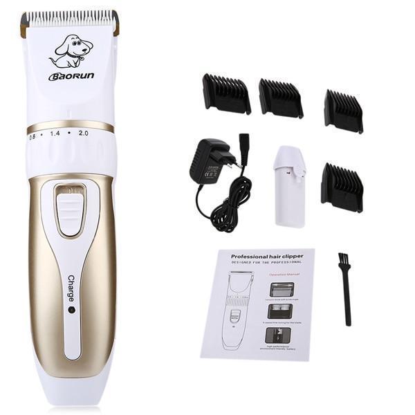 Professional Dog Hair Clipper