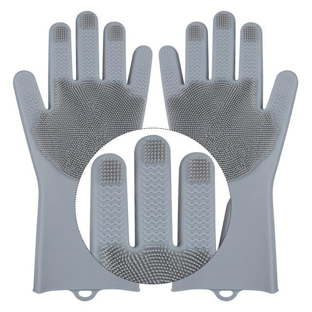 Magical Cleaning & Washing Gloves