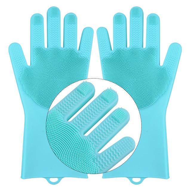 Magical Cleaning & Washing Gloves