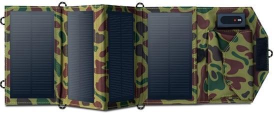 Waterproof Portable Folding Mono Solar Panel Charger